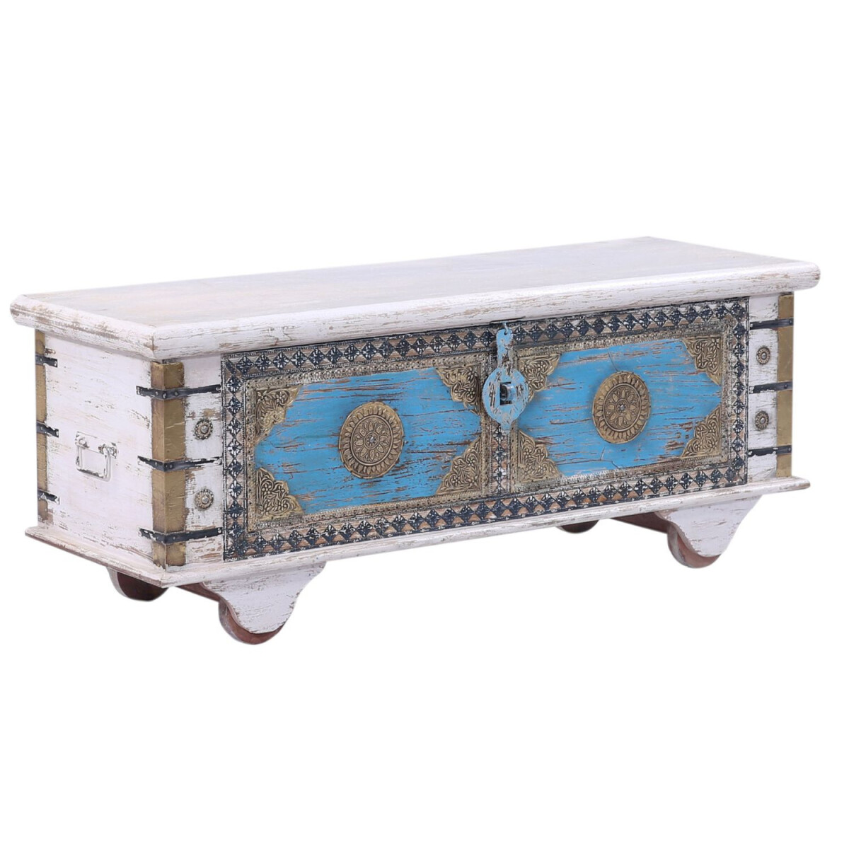 Oosterse Marokkaanse kist Murali - 115 c box