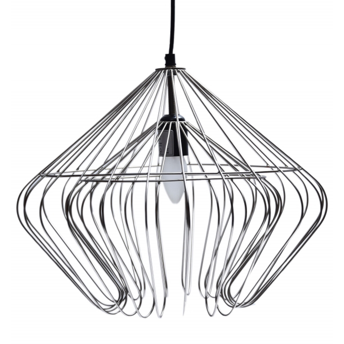 MAADES hanglamp in retrostijl Hooper - z box