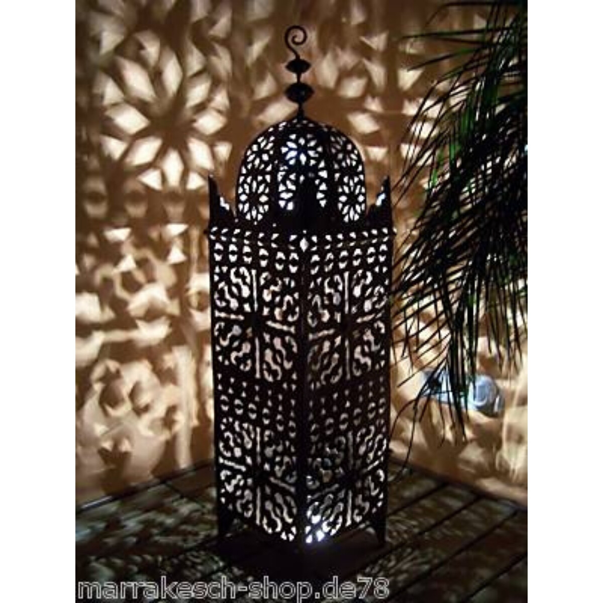 Oosterse lantaarn Frane 105 cm box