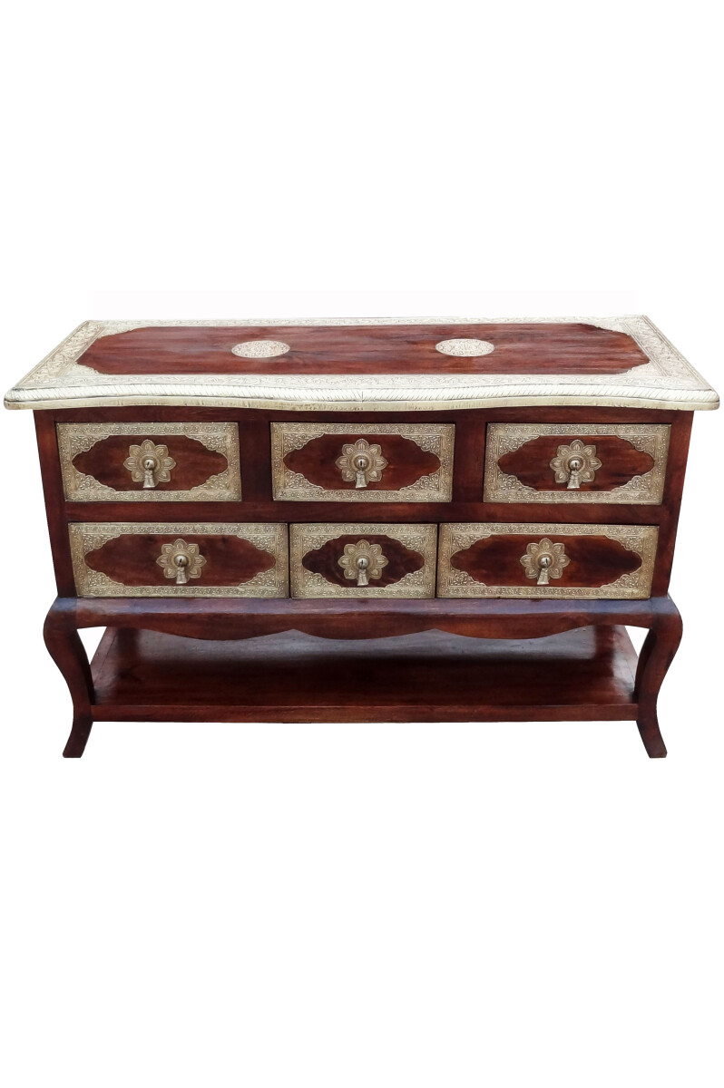 Oosterse dressoir Joynab box