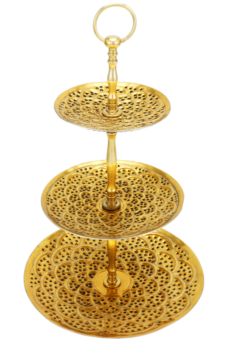 Oosterse etagère voor cupcakes Ag box