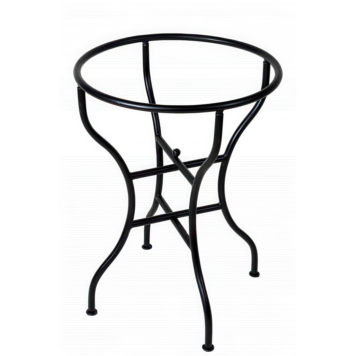 Mozaïektafel met onderstel, 60 cm b box