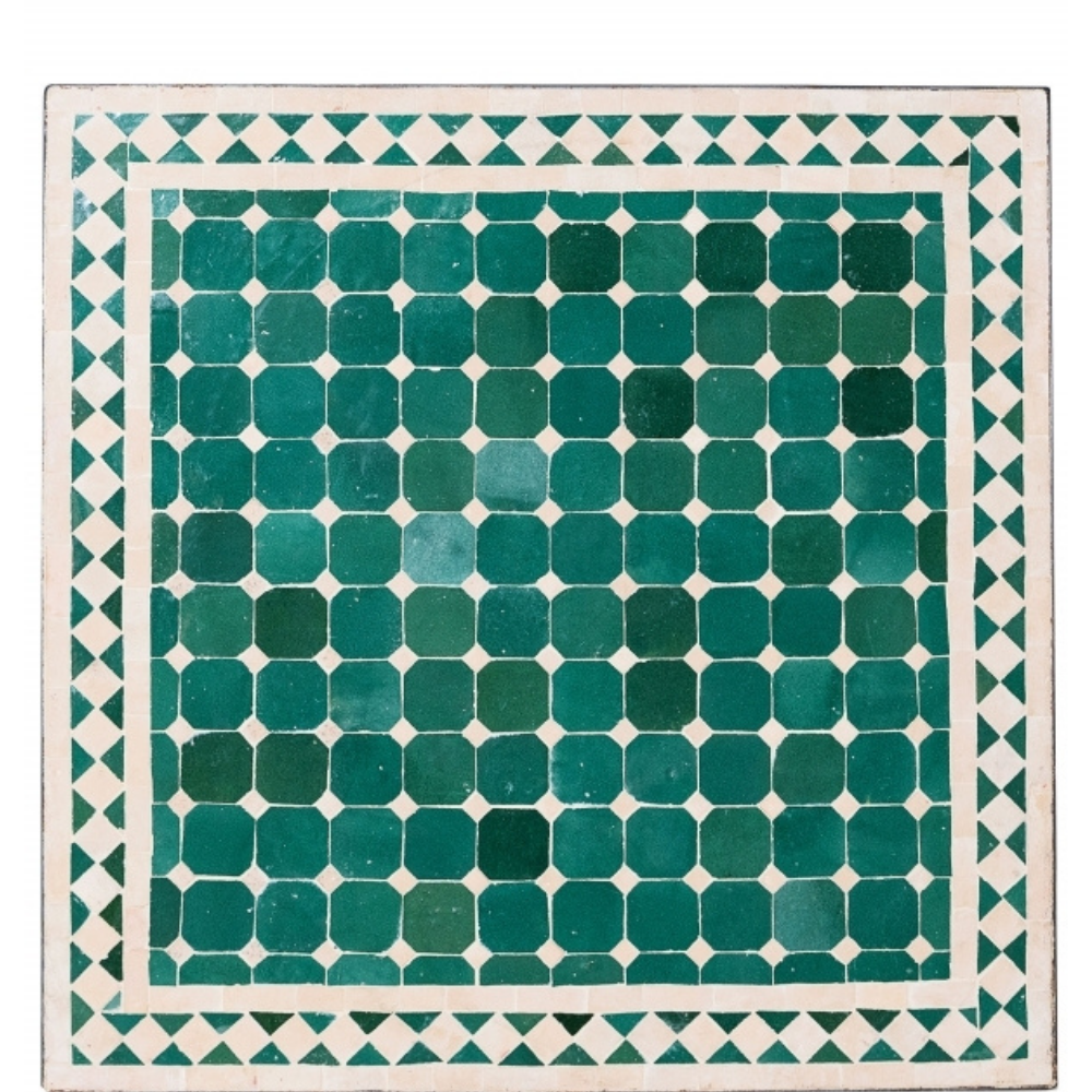 Oosterse mozaïektegel Marrakesh Gro box