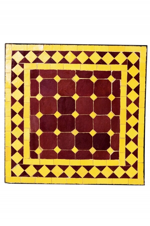 Orient mozaïektegel Marrakesh Borde box