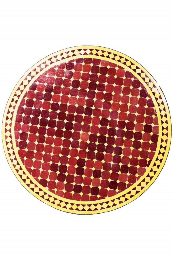 Mediterrane mozaïektegel Marrakesh  box