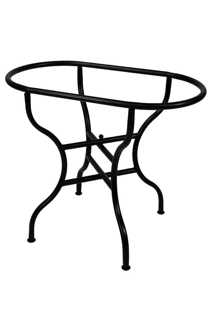 Mozaïektafel met onderstel 100 cm x box
