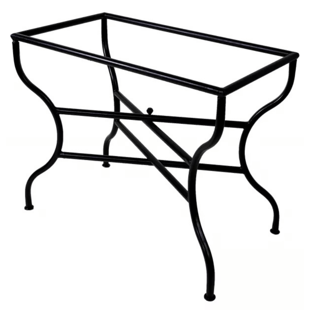Mozaïektafel met onderstel 100 cm x box
