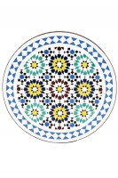 Marokkaanse mozaïektafel Albaicin & 23_2nd