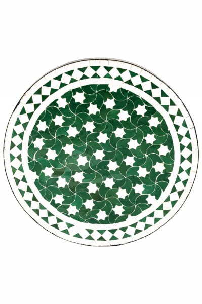 Groen-wit