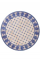 Marokkaanse mozaïektafel Spiraal 80 14_2nd