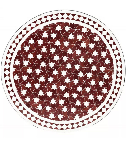 Bordeaux-wit