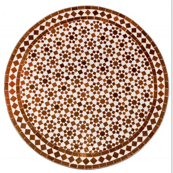Beige-bruin