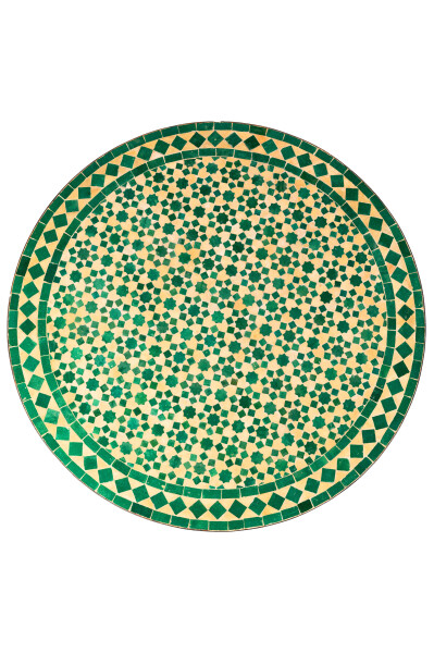 Groen-beige