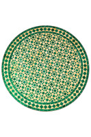 Marokkaanse mozaïektafel Albaicin 1 10_2nd