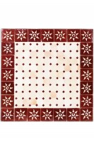 Marokkaanse mozaïektafel Zon 70x70  11_2nd