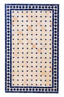 Marokkaanse mozaïektafel Marrakesh  19_2nd