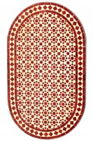 Marokkaanse mozaïektafel Albaicin 1 22_2nd