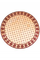Marokkaanse mozaïektafel Spiraal Be 10_2nd