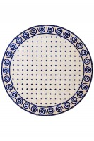 Marokkaanse mozaïektafel Spiraal Be 11_2nd